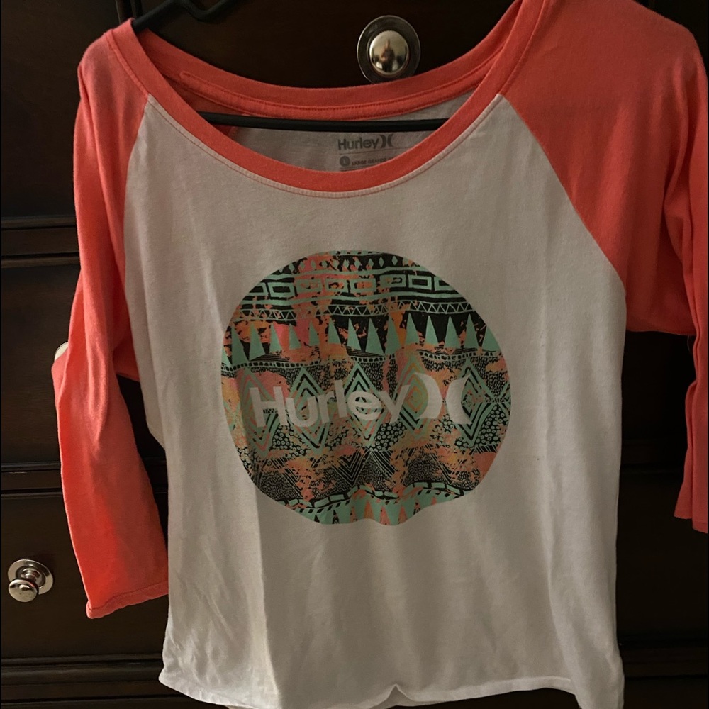 Women’s T-shirt 3/4 sleeve
